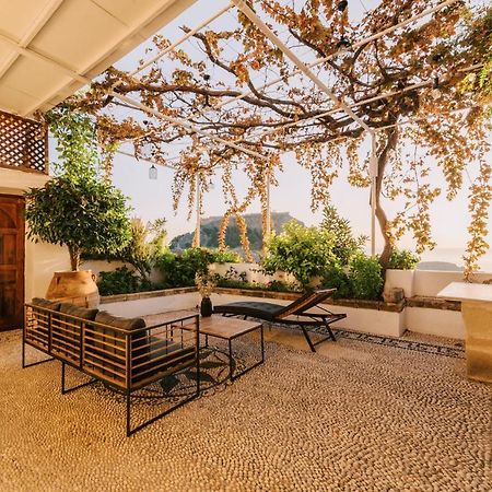 Arte Lindos Villa Eksteriør bilde