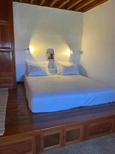 Arte Lindos Villa Eksteriør bilde