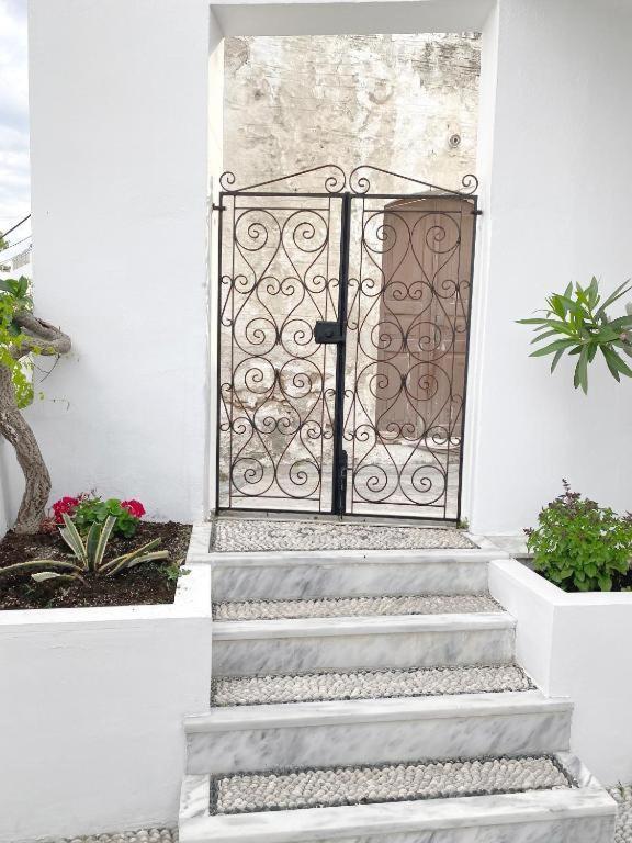 Arte Lindos Villa Eksteriør bilde