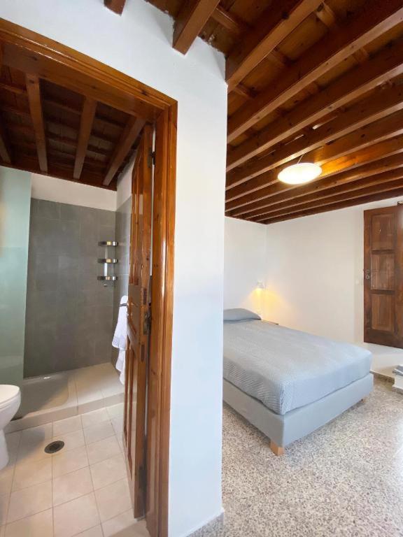 Arte Lindos Villa Eksteriør bilde