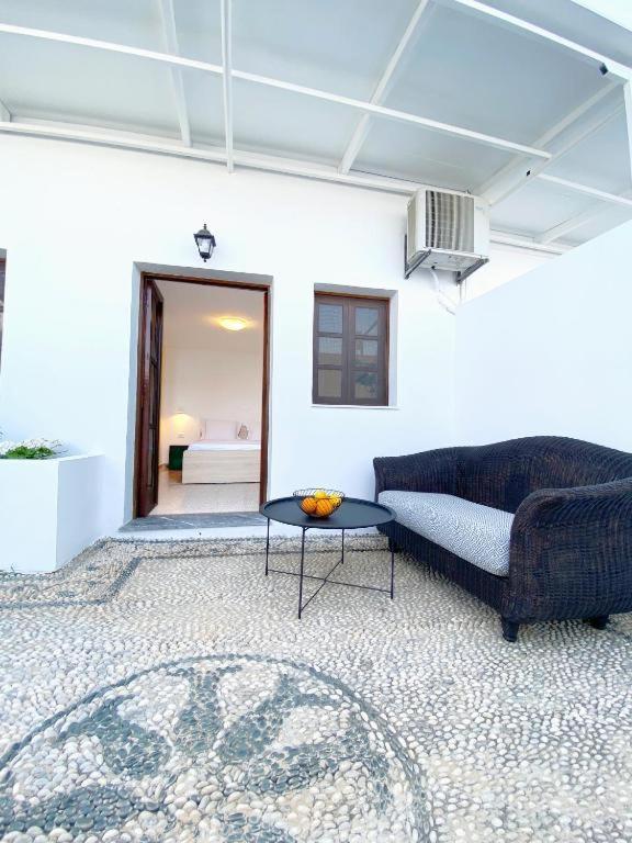 Arte Lindos Villa Eksteriør bilde