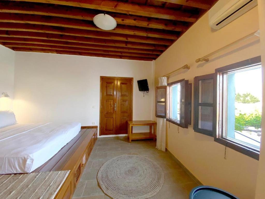 Arte Lindos Villa Eksteriør bilde