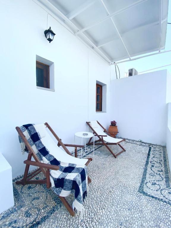 Arte Lindos Villa Eksteriør bilde