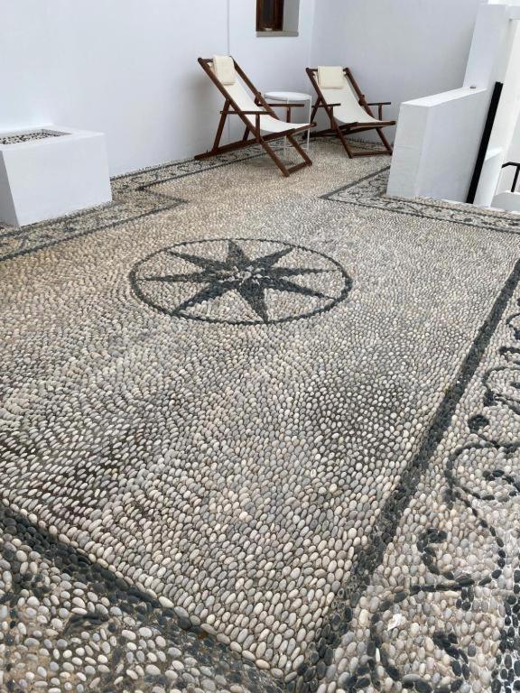 Arte Lindos Villa Eksteriør bilde